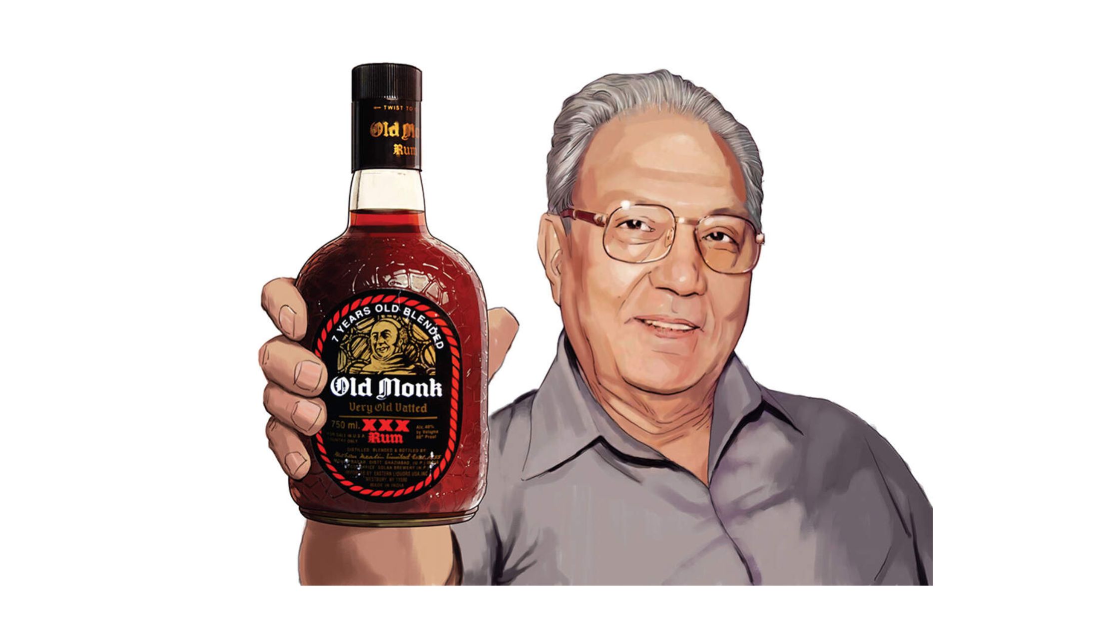 Old Monk